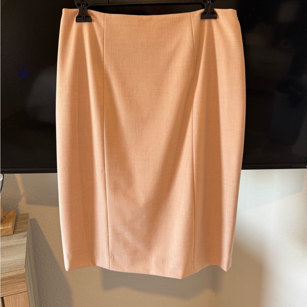 Light Pink Women’s Pencil Skirt